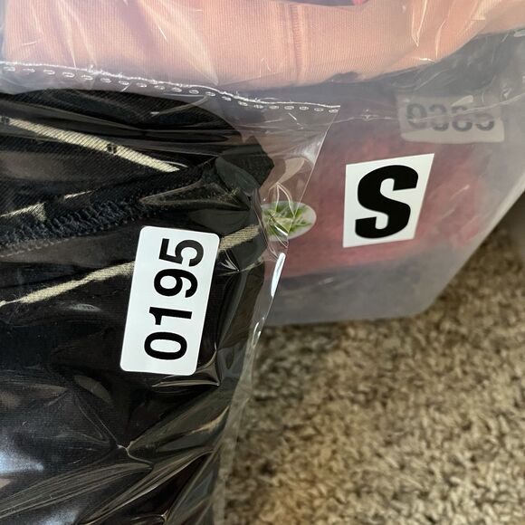 La Luna Loca Vest Womens Medium Felina Tie Dye Lagenlook Bohemian Black - Picture 10 of 10